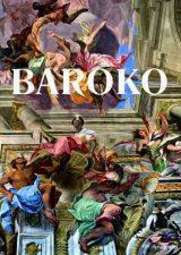 Rolf Toman, Achim Bednorz, Barbara Borngasser: BAROKO