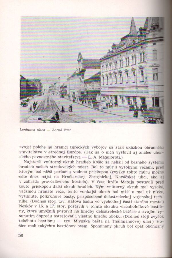 a kol.: KOŠICE