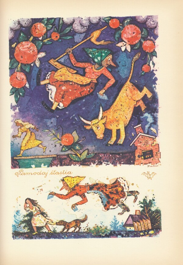 Pavol Dobšinský: SLOVENSKÉ ROZPRÁVKY 1