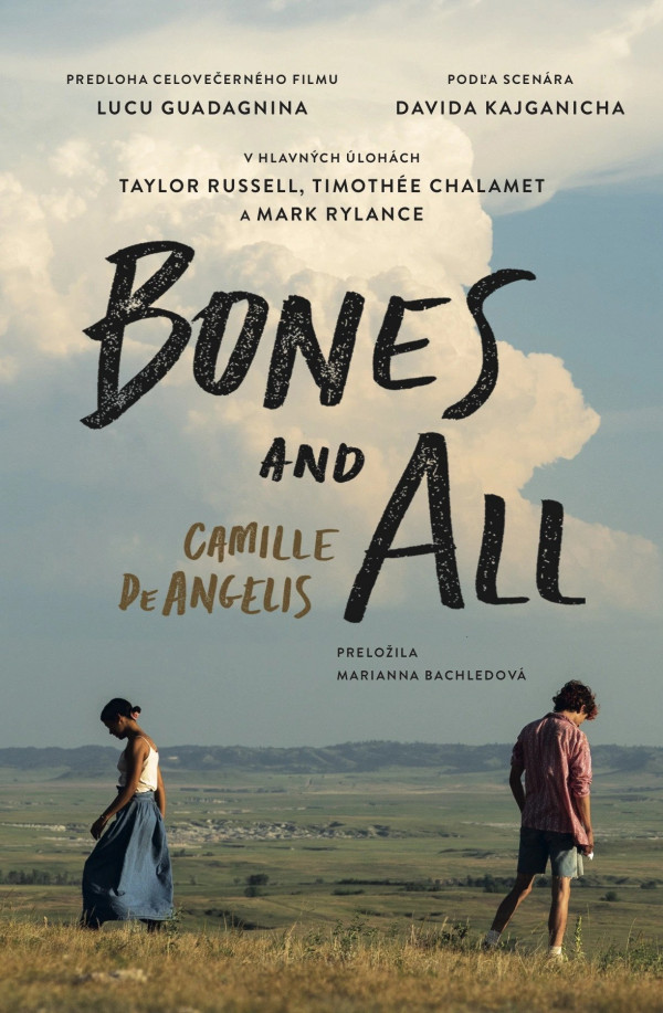 Camille DeAngelis: BONES AND ALL