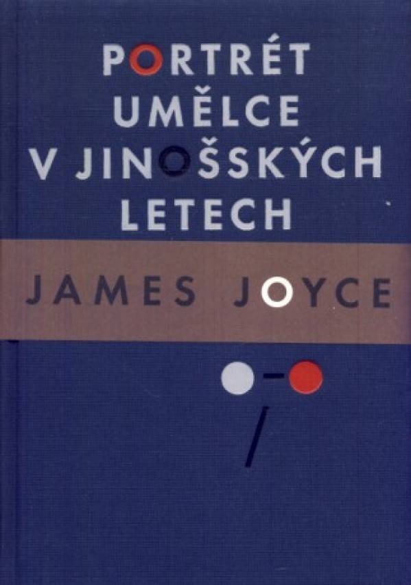 James Joyce: PORTRÉT UMĚLCE V JINOŠSKÝCH LETECH