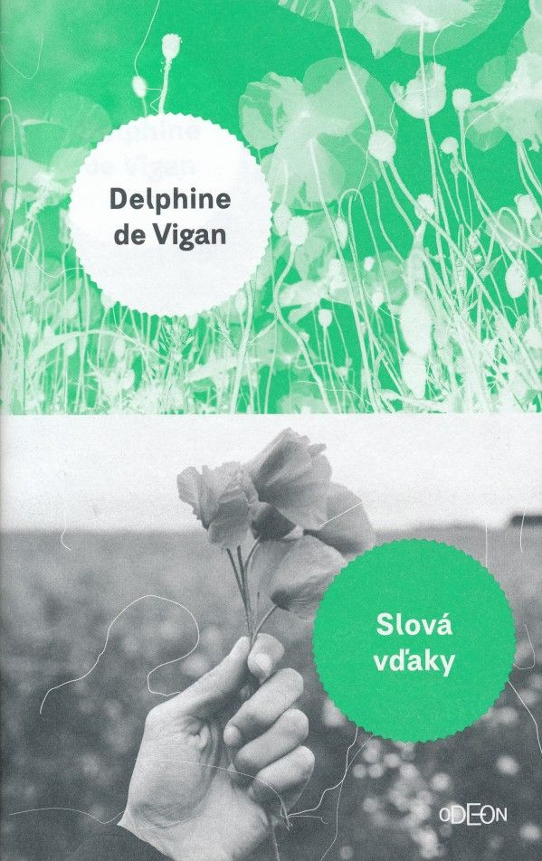 Vigan de Delphine: SLOVÁ VĎAKY