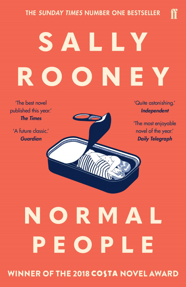 Sally Rooney: NORMAL PEOPLE