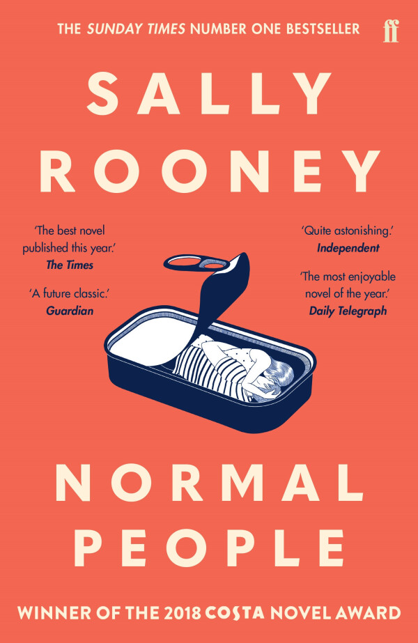 Sally Rooney: NORMAL PEOPLE