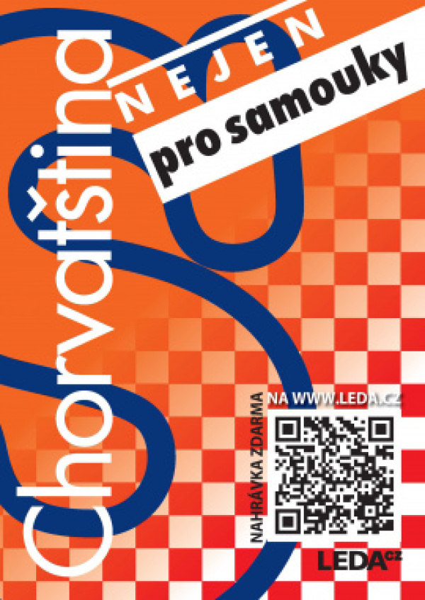 H. Jirásková: CHORVATŠTINA NEJEN PRO SAMOUKY