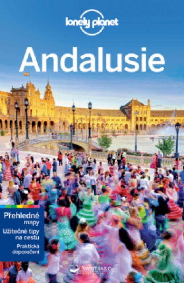 ANDALUSIE - LONELY PLANET