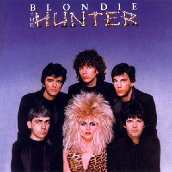 Blondie: THE HUNTER - LP