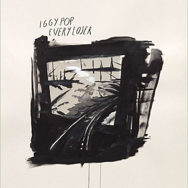 Iggy Pop: EVERY LOSER - LP