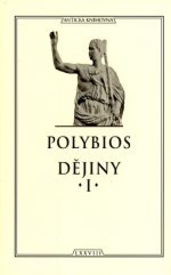 Polybios: DĚJINY I.