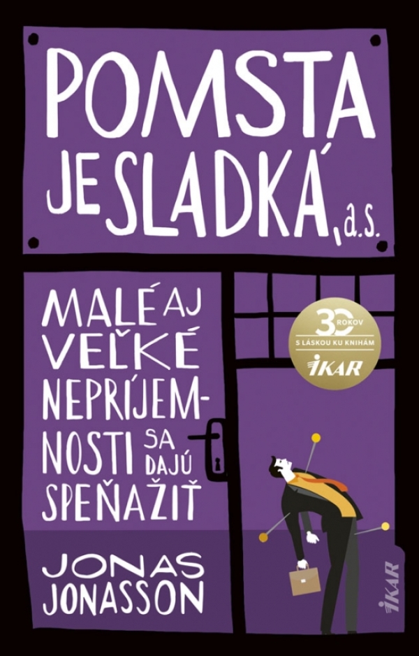 Jonas Jonasson: