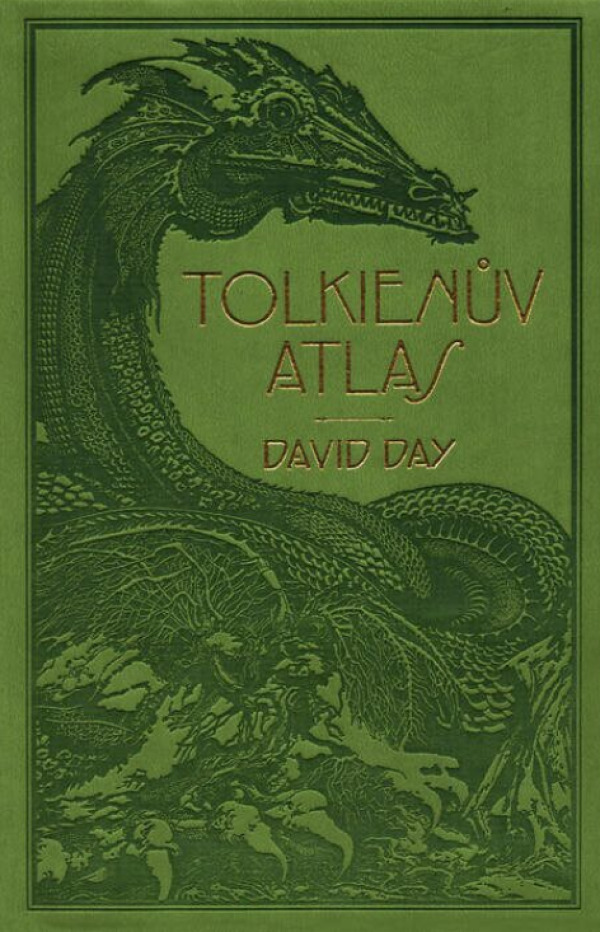 David Day: TOLKIENŮV ATLAS