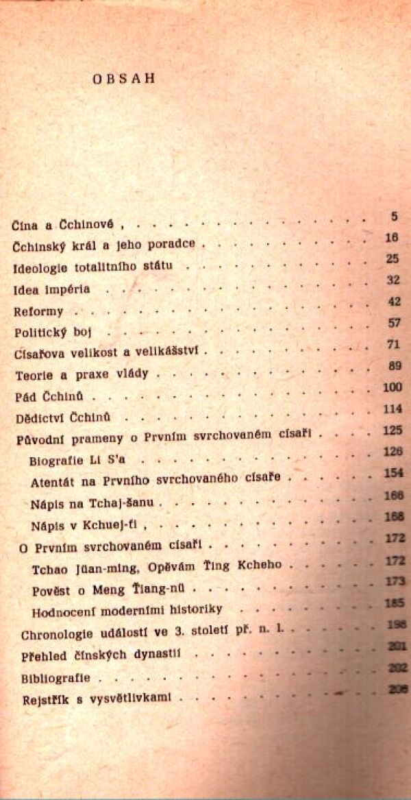 Timoteus Pokora: ČCHIN Š`CHUANG-TI