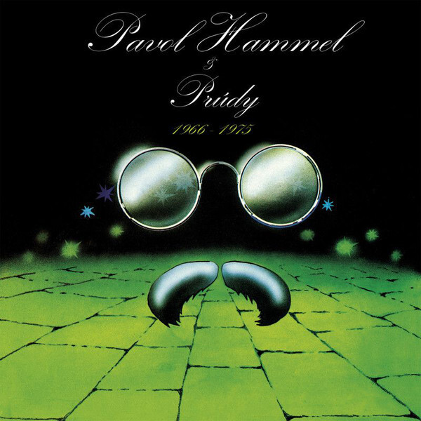 Pavol Hammel: PAVOL HAMMEL A PRÚDY 1966-1975 - 2 LP