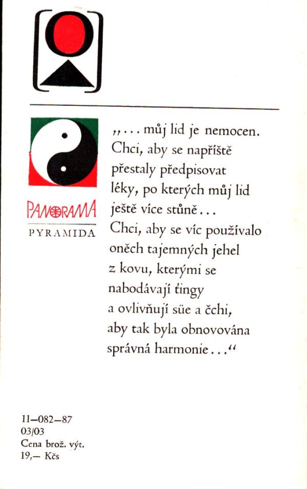 V. Kajdoš: KOVEM A OHNĚM
