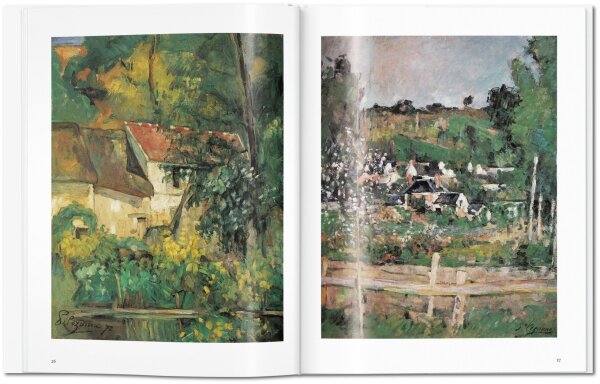 - Malorny Ulrike Becks: CÉZANNE