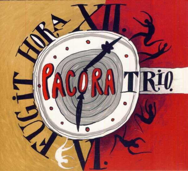 trio Pacora: FUGIT HORA