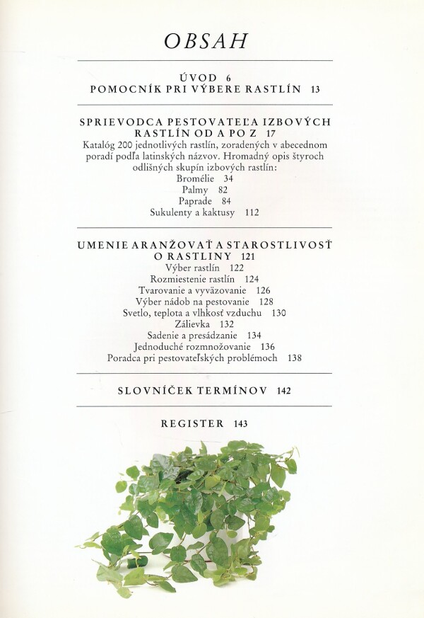 Richard Gilbert: 200 IZBOVÝCH RASTLÍN PRE KAŽDÉHO