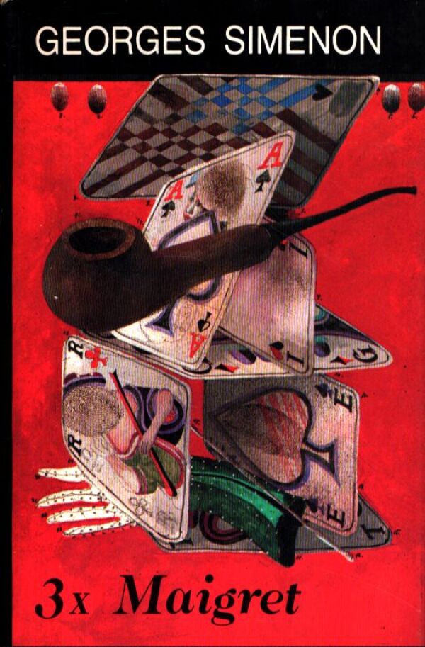 Georges Simenon: 3X MAIGRET