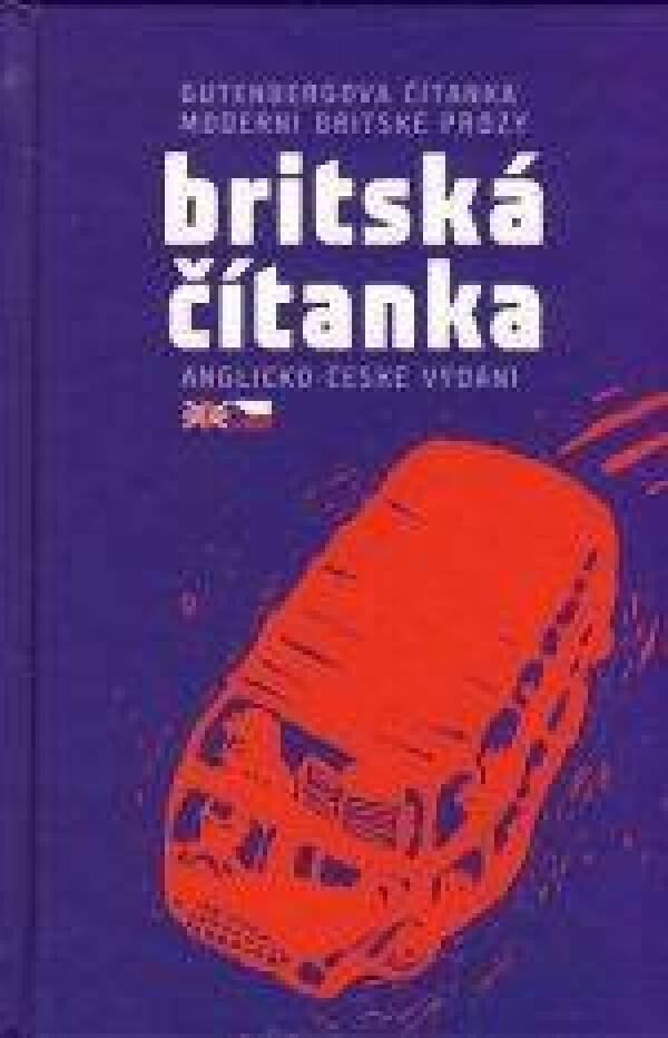 BRITSKÁ ČÍTANKA