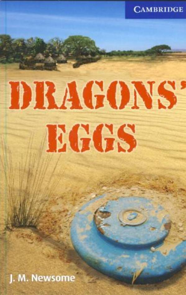 J. M. Newsome: DRAGONS EGGS