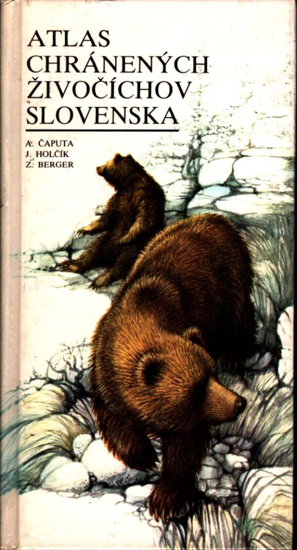 A. Čaputa, J. Holčík, Z. Berger: