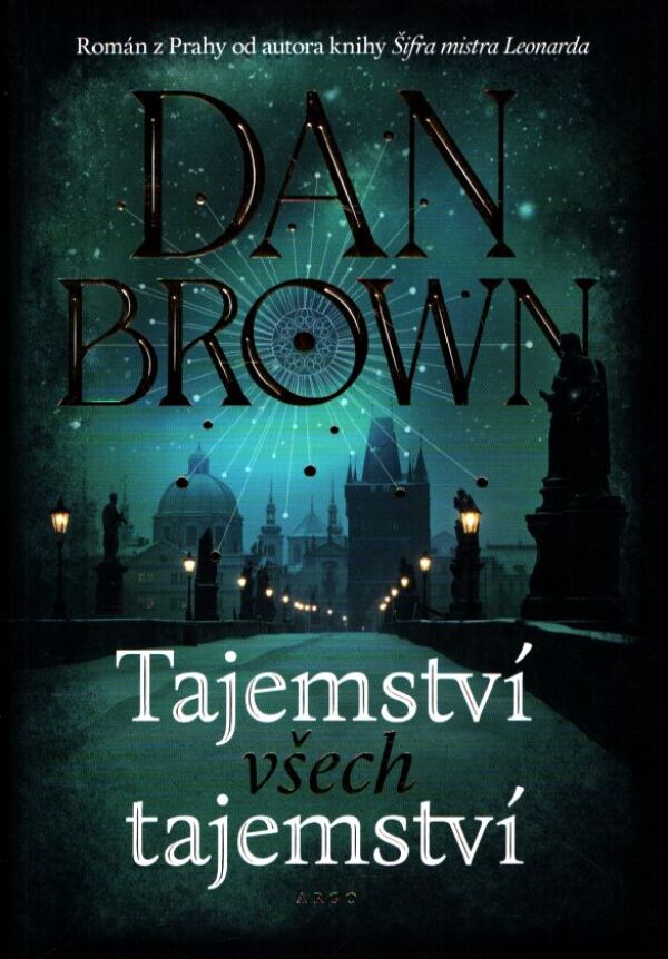 Dan Brown: TAJEMSTVÍ VŠECH TAJEMSTVÍ