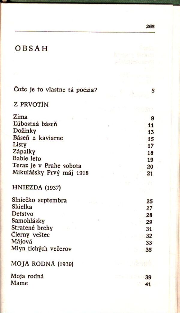 Ján Kostra: LADENIE