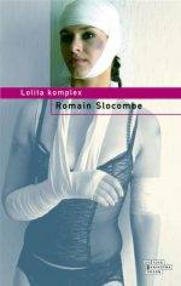 Romain Slocombe: LOLITA KOMPLEX