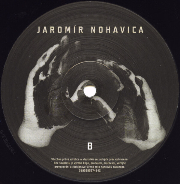 Jaromír Nohavica: BABYLON - LP