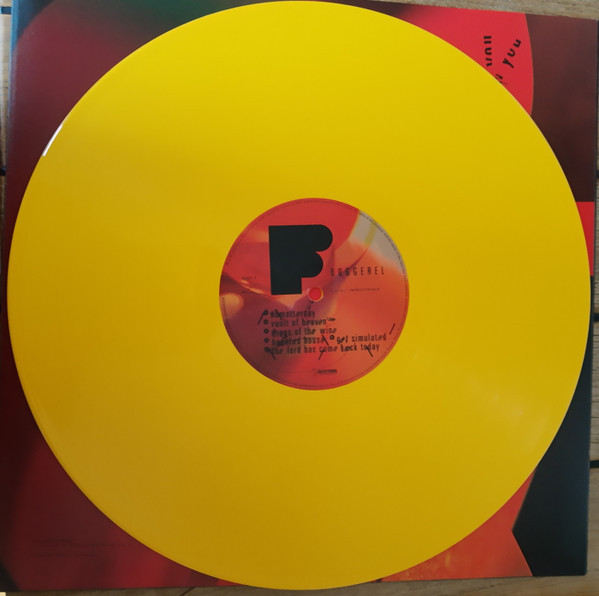 Pixies: DOGGEREL - LP