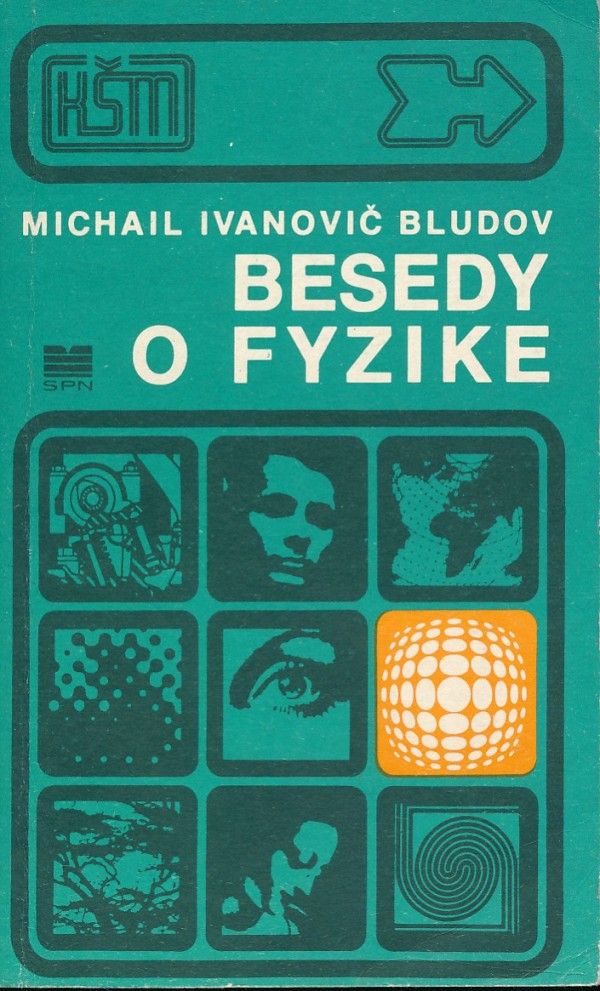 Michail Ivanovič Bludov: BESEDY O FYZIKE