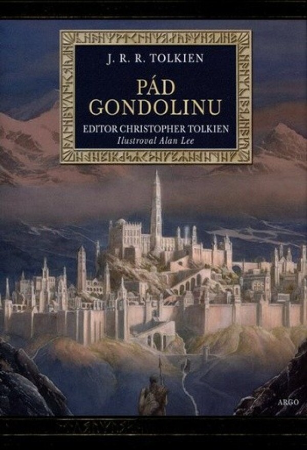 J.R.R. Tolkien: PÁD GONDOLINU