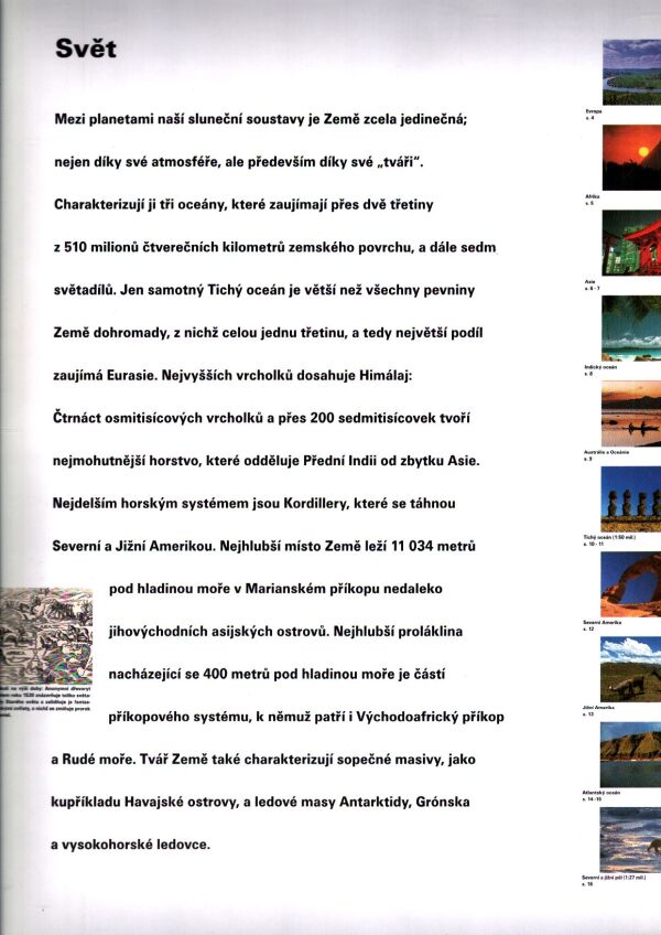 NOVÝ ATLAS SVĚTA