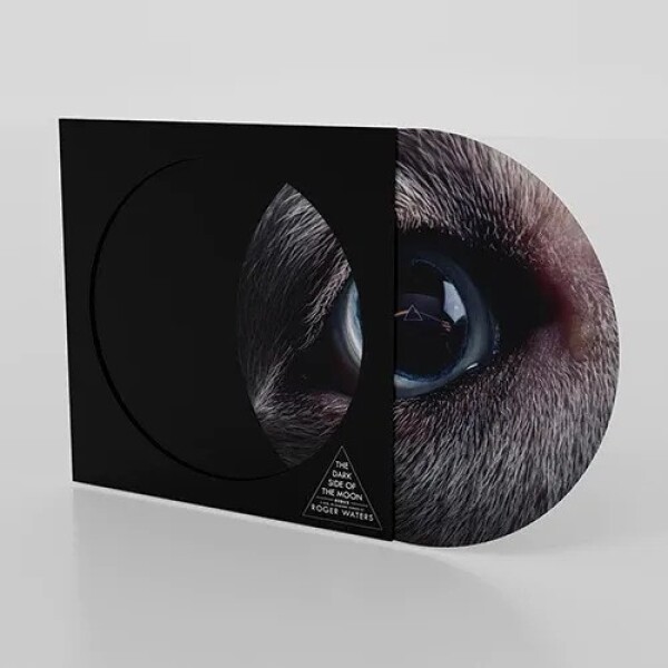 Waters Roger: THE DARK SIDE OF THE MOON - LP