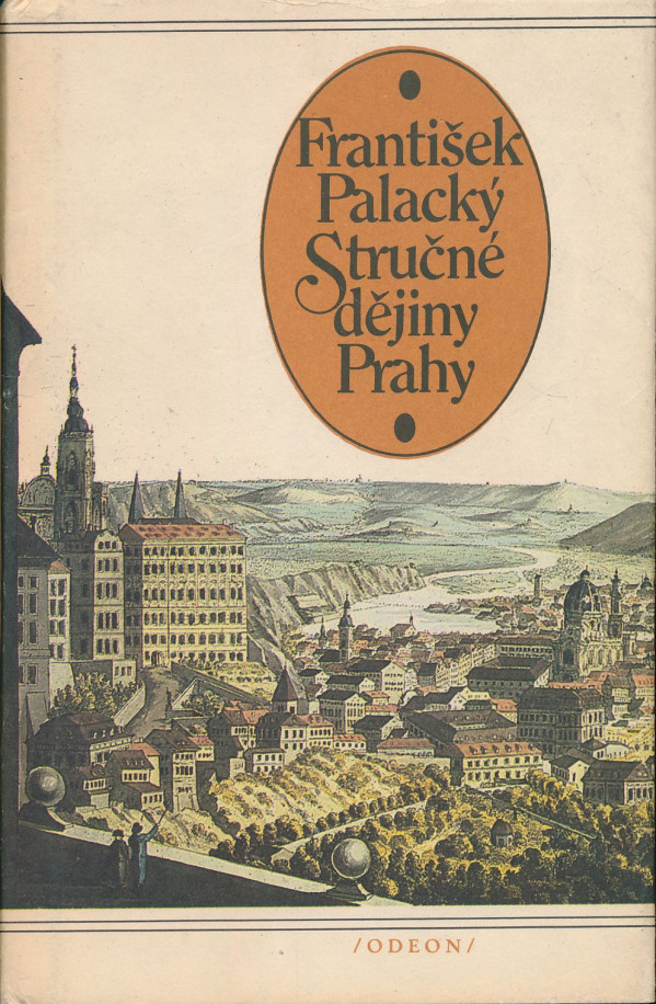 František Palacký: Stručné dějiny Prahy
