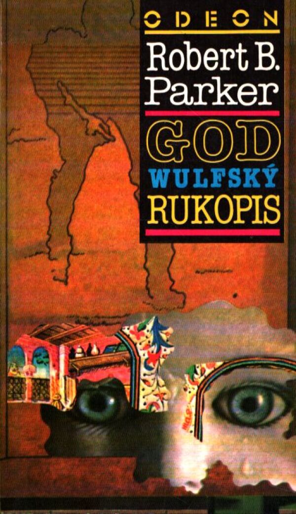 Robert B. Parker: GODWULFSKÝ RUKOPIS