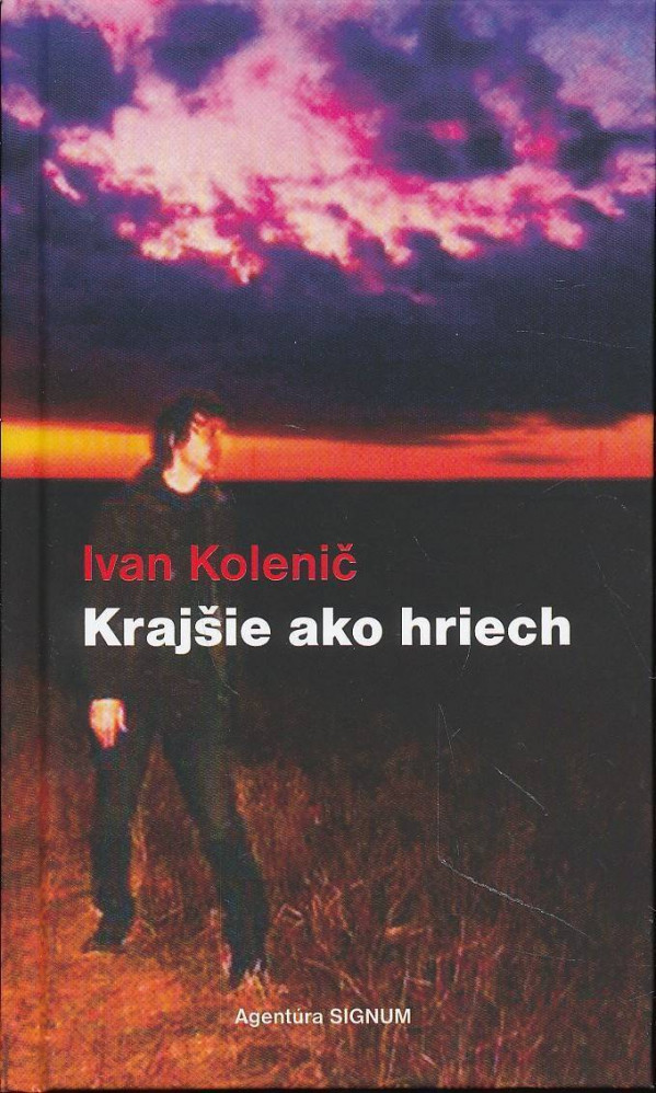 Ivan Kolenič: KRAJŠIE AKO HRIECH