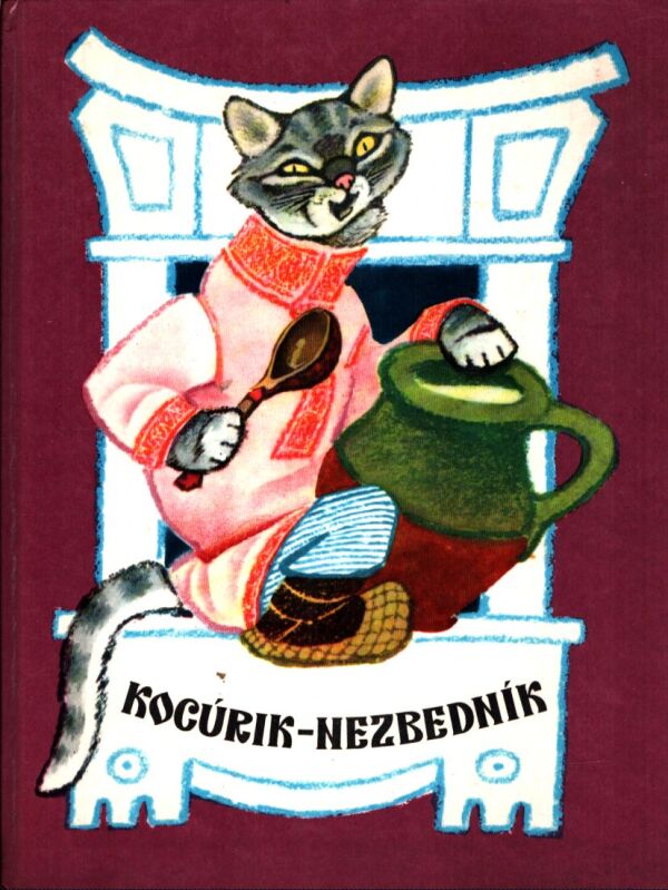 KOCÚRIK-NEZBEDNÍK