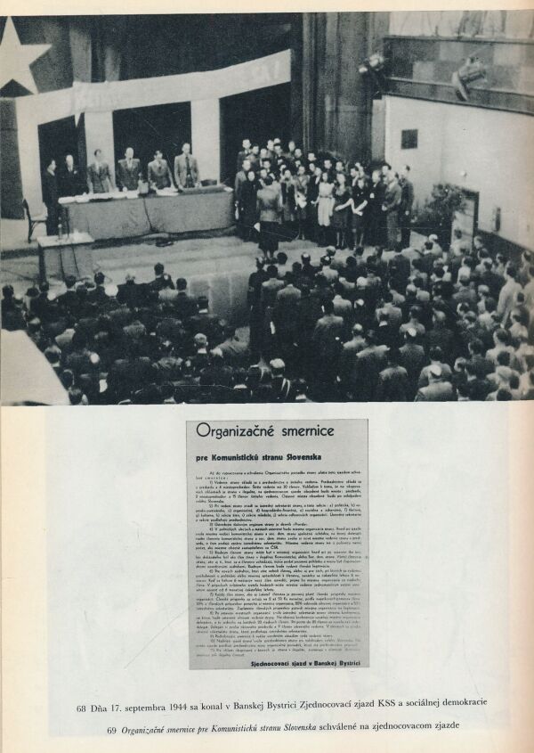 Dušan Halaj: Protifašistický odboj na Slovensku v rokoch 1938 - 1945