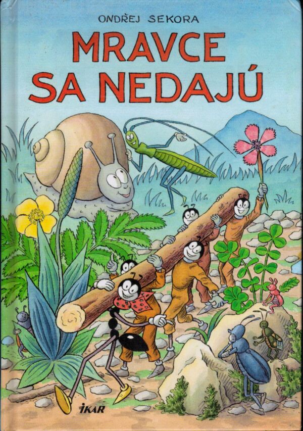 Ondřej Sekora: