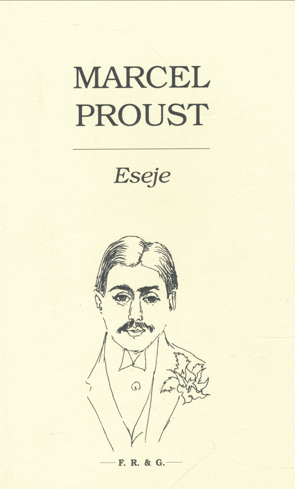 Marcel Proust: ESEJE