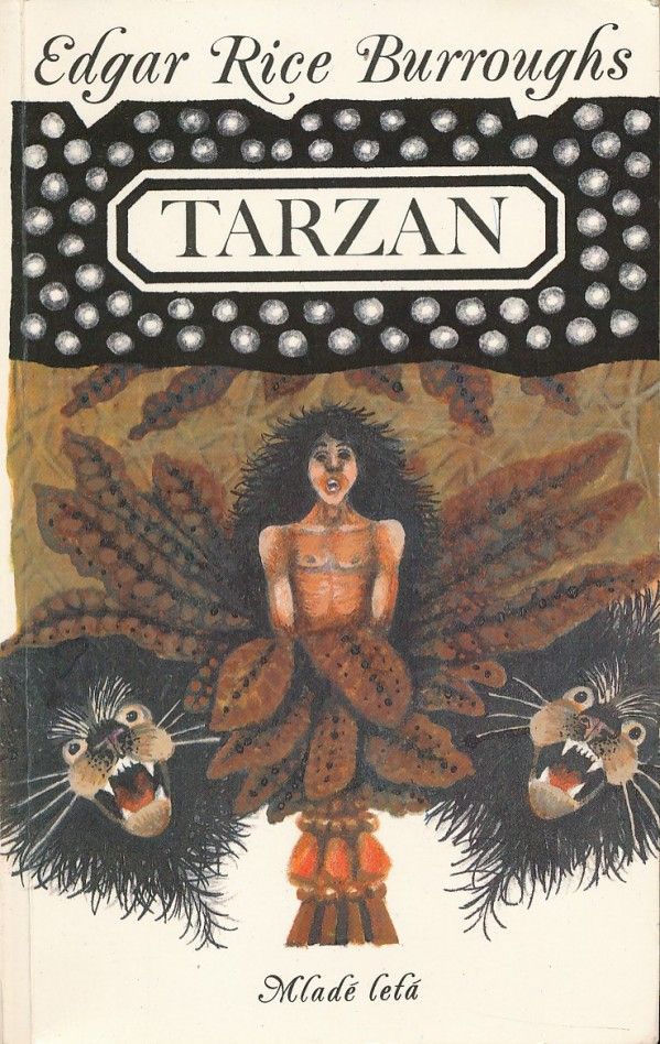 Edgar Rice Burroughs: TARZAN