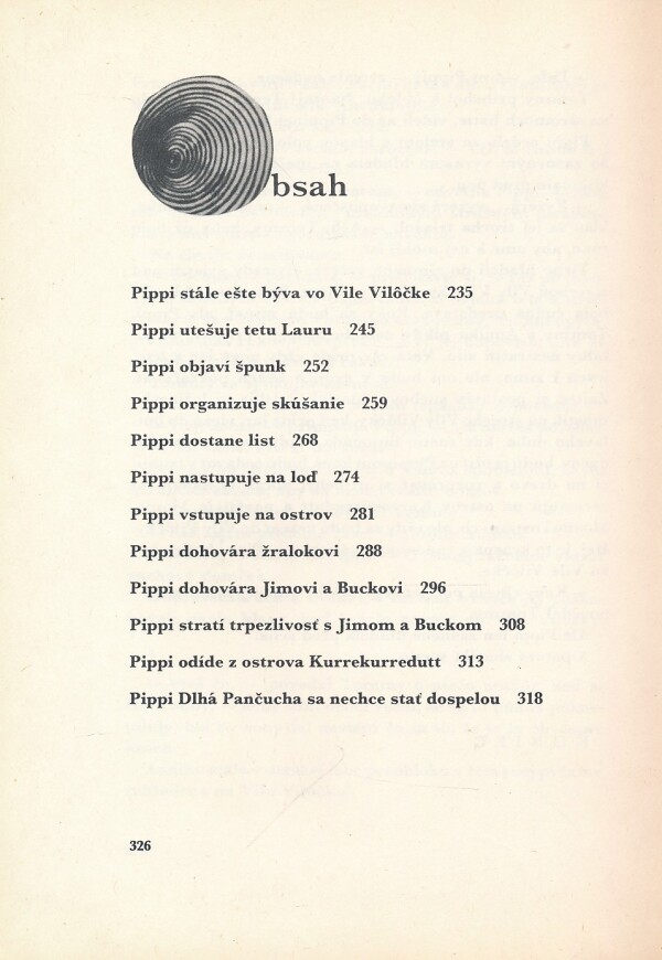 Astrid Lindgrenová: PIPPI DLHÁ PANČUCHA