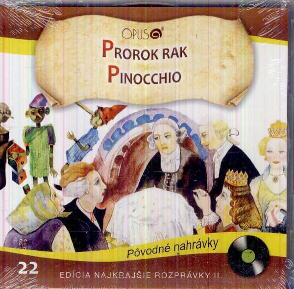 PROROK RAK / PINOCCHIO