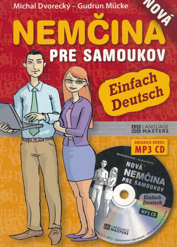 Michal Dvorecký, Gudrun Mücke: NEMČINA PRE SAMOUKOV