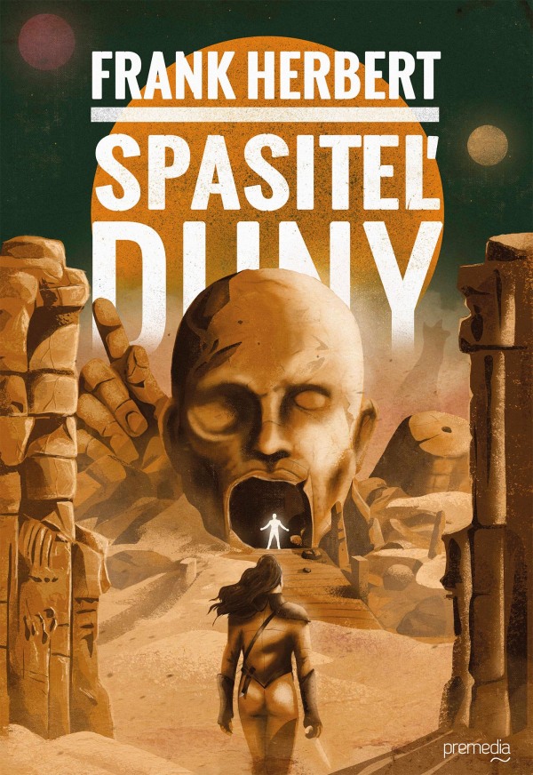 Frank Herbert: SPASITEĽ DUNY