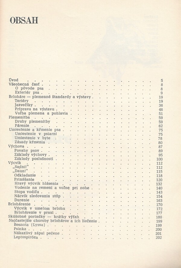 Rudolf Krasula: BRLOHÁRE - VŠESTRANNE UPOTREBITEĽNÉ PSY