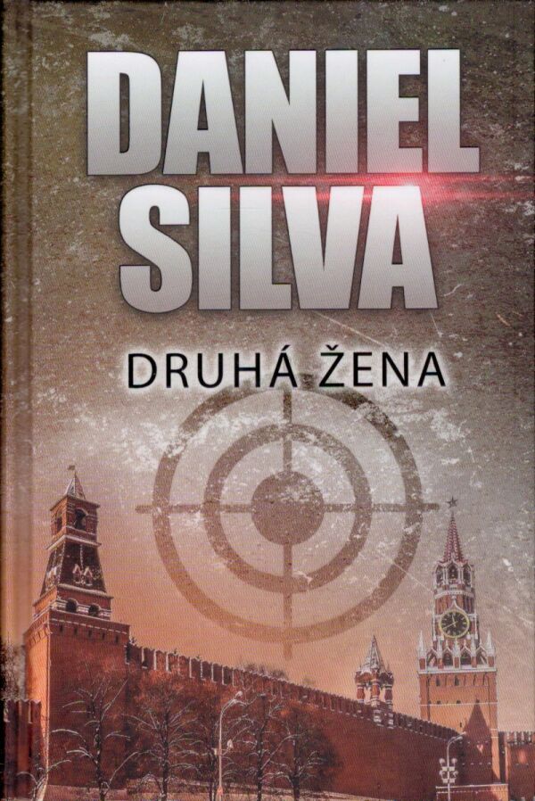 Daniel Silva: DRUHÁ ŽENA