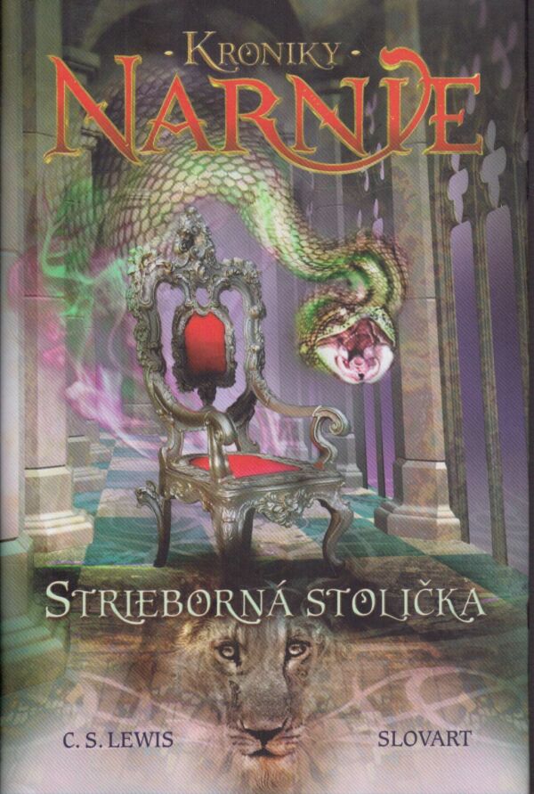 C.S. Lewis: KRONIKY NARNIE 1-7