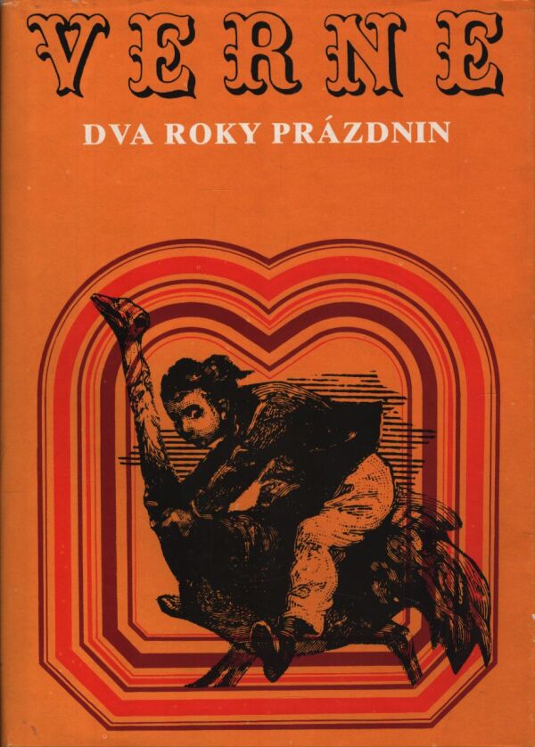 Jules Verne: DVA ROKY PRÁZDNIN